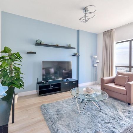 Luxury Jbr Shams - Marina View - Free 5 Star Beach Resorts Access! 迪拜 外观 照片