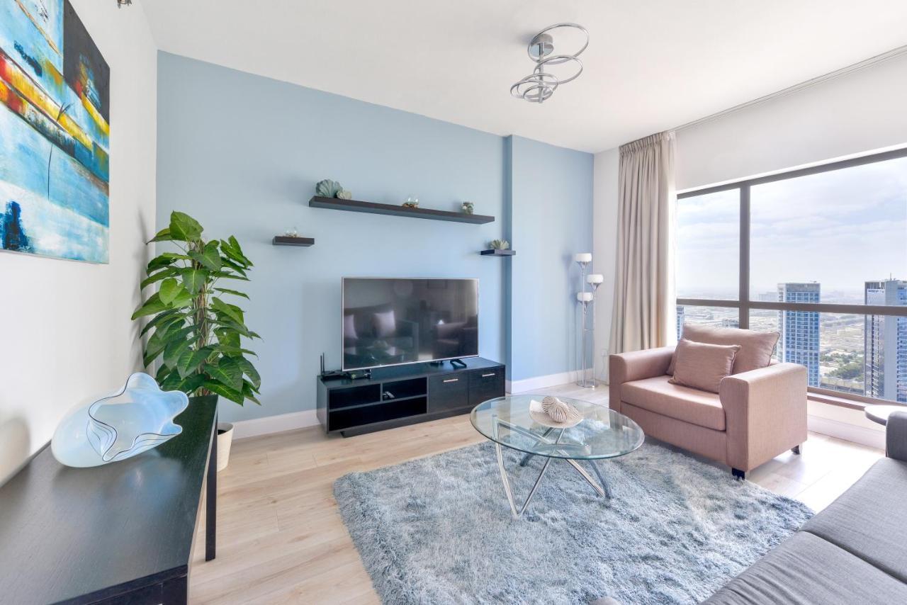 Luxury Jbr Shams - Marina View - Free 5 Star Beach Resorts Access! 迪拜 外观 照片