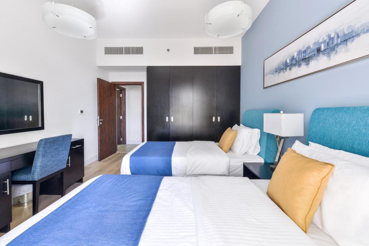 Luxury Jbr Shams - Marina View - Free 5 Star Beach Resorts Access! 迪拜 外观 照片