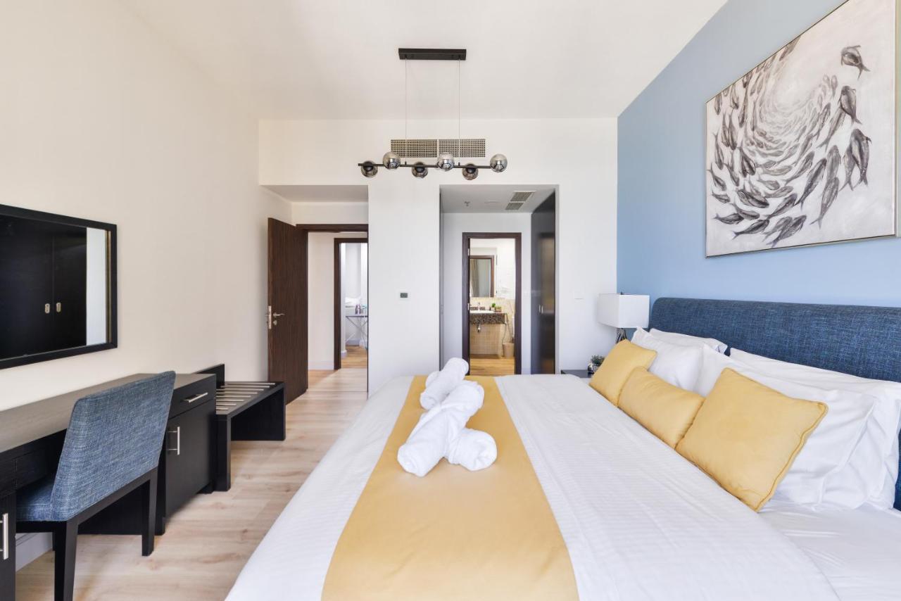 Luxury Jbr Shams - Marina View - Free 5 Star Beach Resorts Access! 迪拜 外观 照片