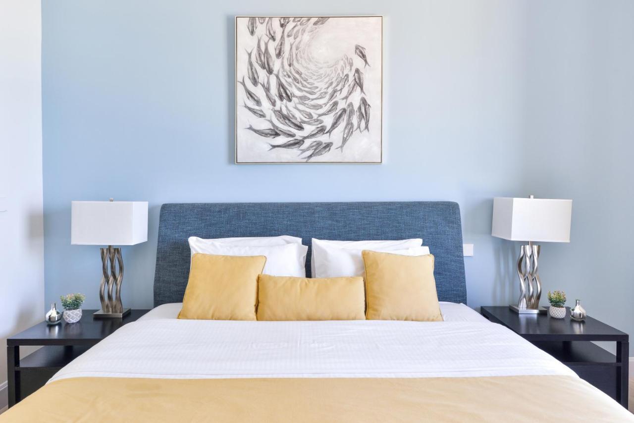 Luxury Jbr Shams - Marina View - Free 5 Star Beach Resorts Access! 迪拜 外观 照片