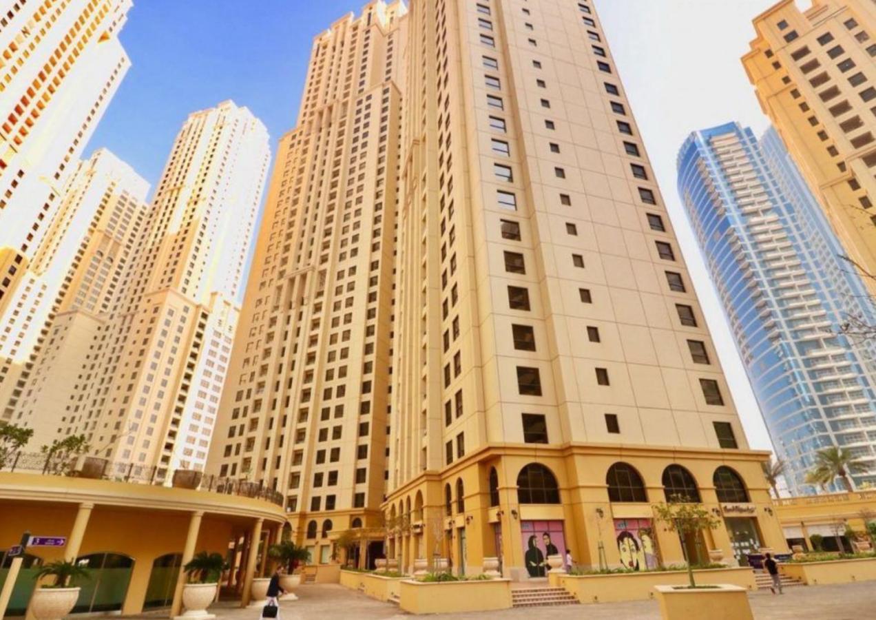 Luxury Jbr Shams - Marina View - Free 5 Star Beach Resorts Access! 迪拜 外观 照片