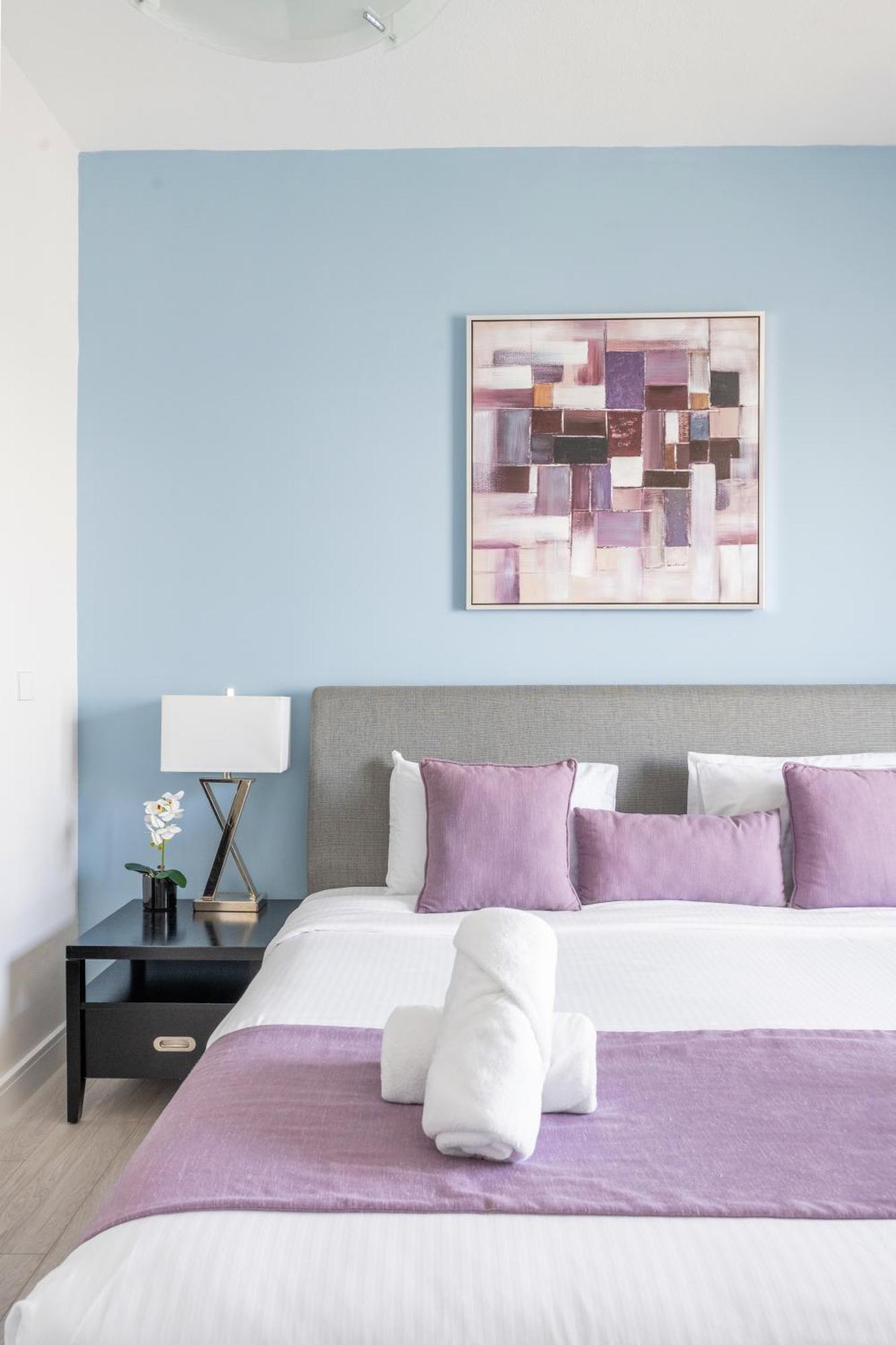 Luxury Jbr Shams - Marina View - Free 5 Star Beach Resorts Access! 迪拜 外观 照片
