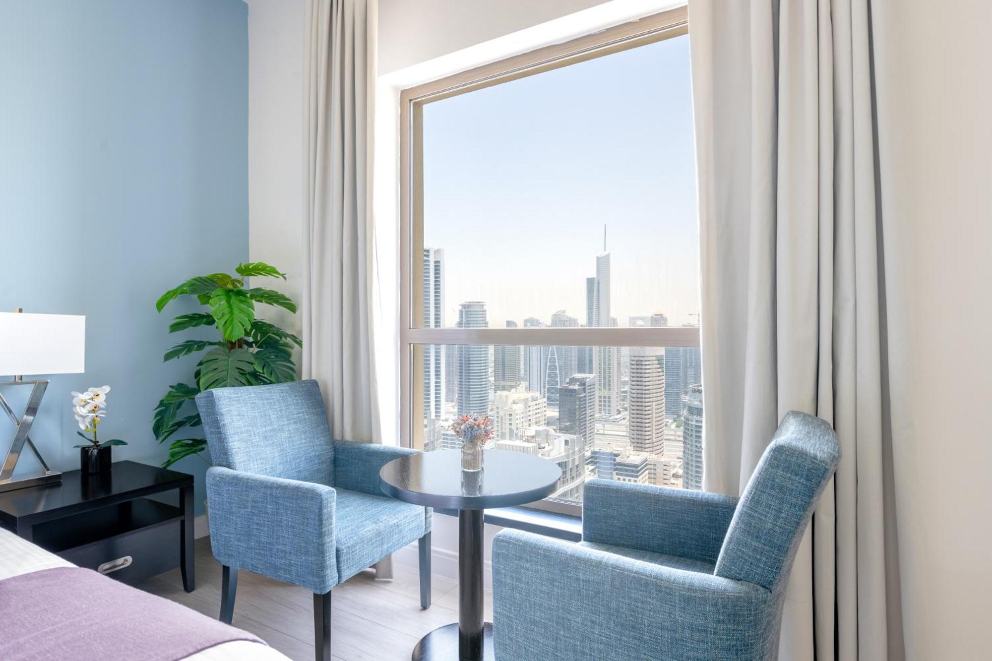 Luxury Jbr Shams - Marina View - Free 5 Star Beach Resorts Access! 迪拜 外观 照片